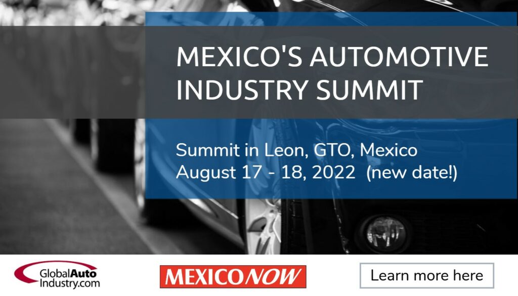 Mexico's Auto Industry Summit